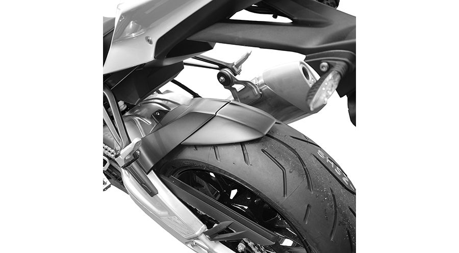 BMW S1000RR (2009-2018) Prolungamento parafango posteriore