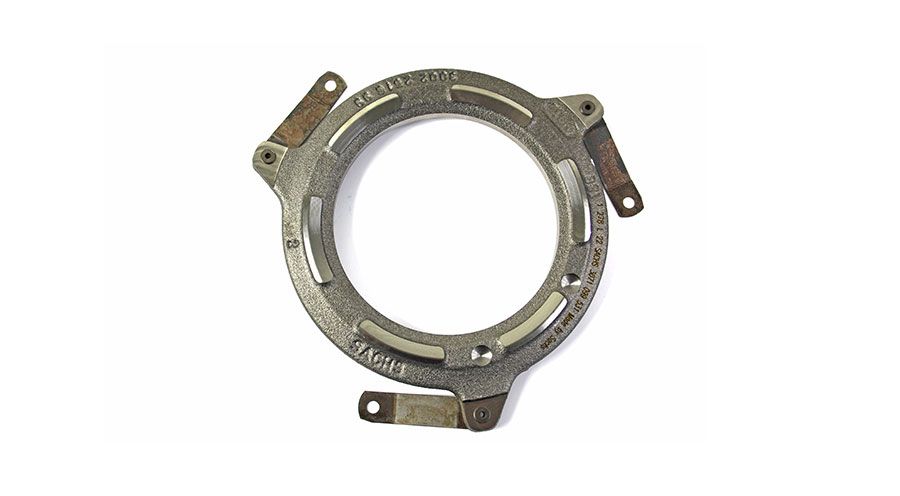 BMW R850GS, R1100GS, R1150GS & Adventure Spingidisco della frizione Sachs