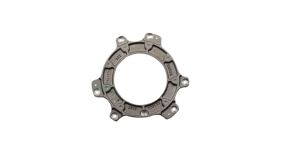 BMW R1100S Coperchio della carcassa della frizione Sachs
