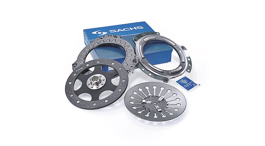 BMW R1100RT, R1150RT Kit frizione Sachs