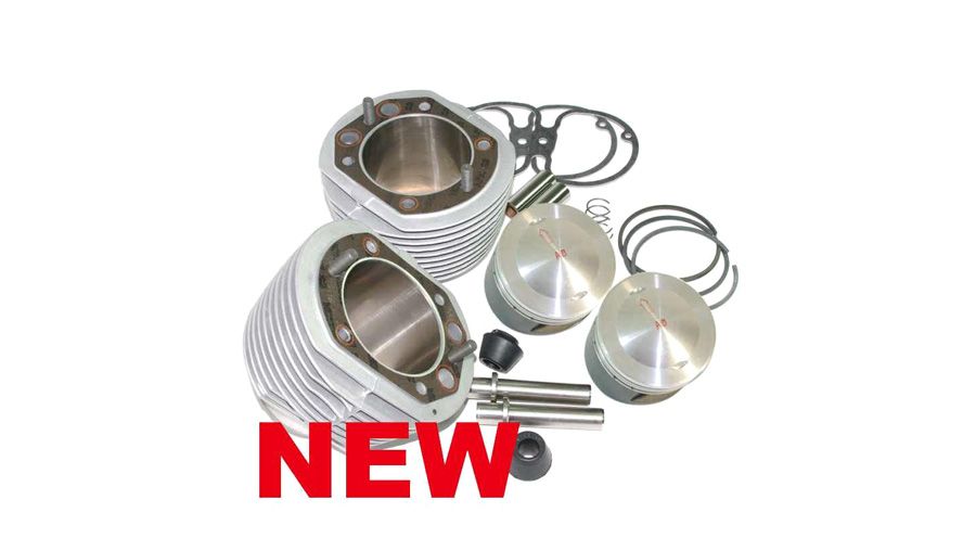 BMW R 80 Modelli Kit alimentazione 860cc