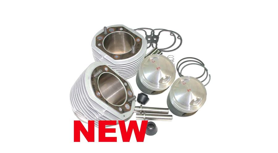 BMW R 80 Modelli Kit alimentazione 860cc