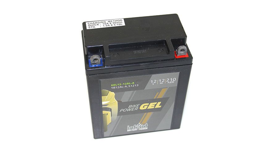 BMW F 650, CS, GS, ST, Dakar (1994-2007) Batteria a gel