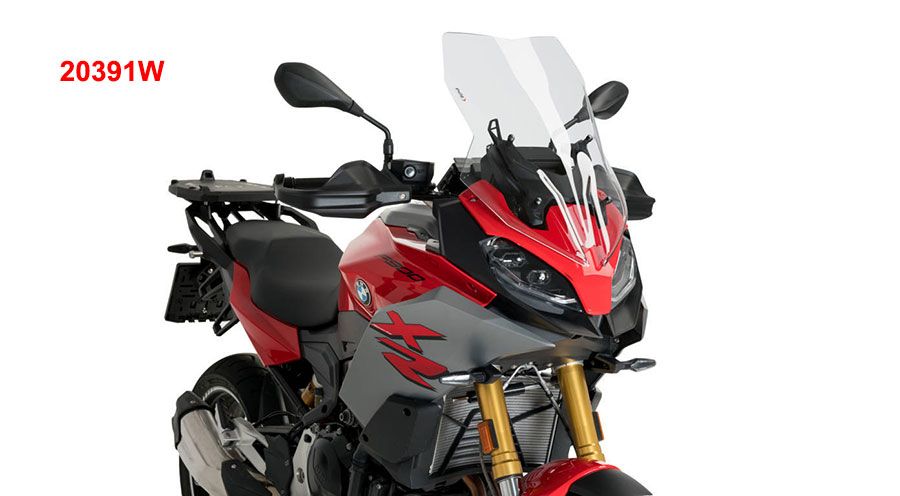 BMW F900XR Parabrezza Touring