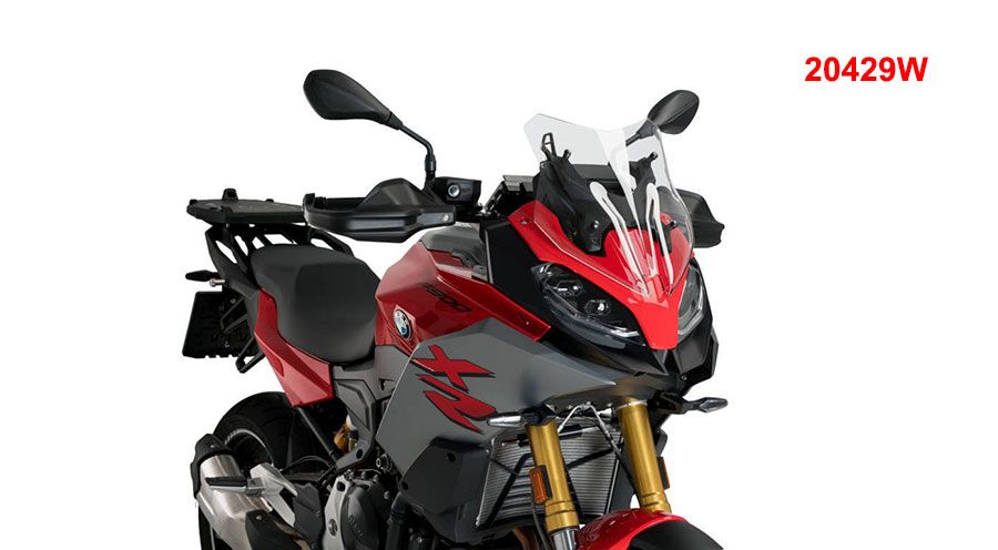 BMW F900XR Parabrezza Sport