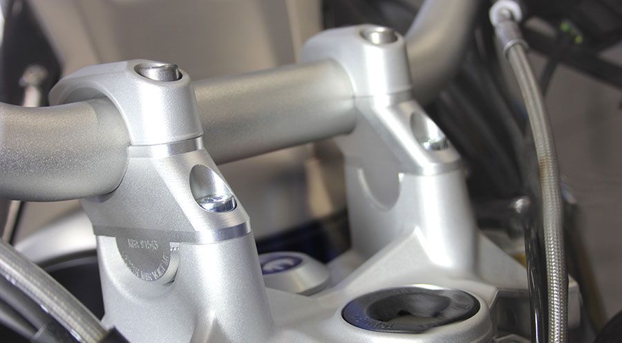 BMW R 1250 R Riser Manubrio con Spostamento