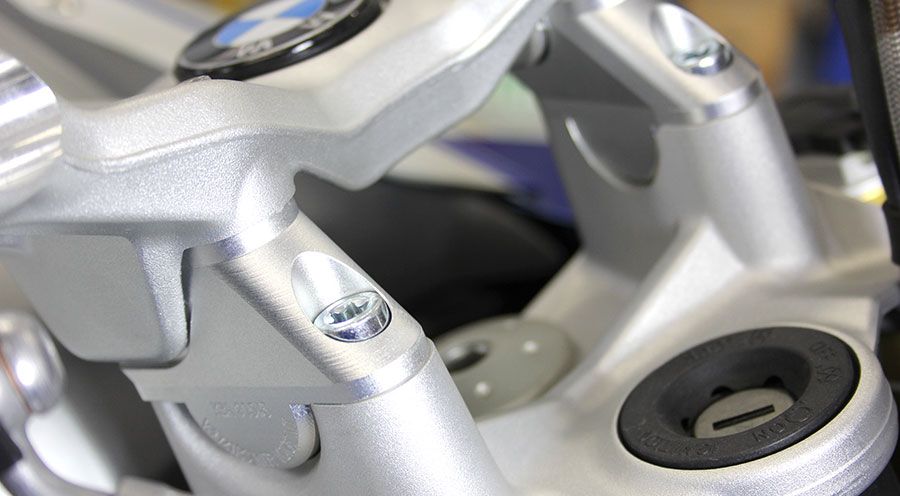 BMW R 1250 RS Riser Manubrio con Spostamento