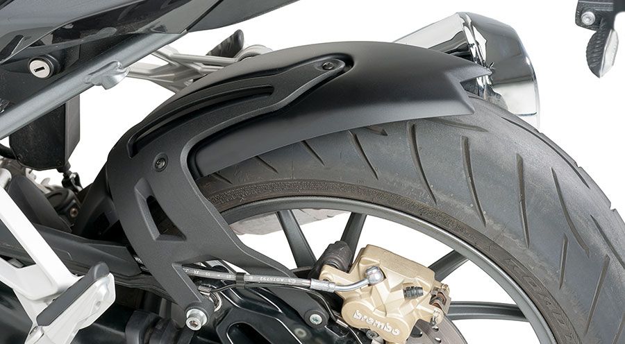 BMW R 1250 RS Parafango in plastica ABS