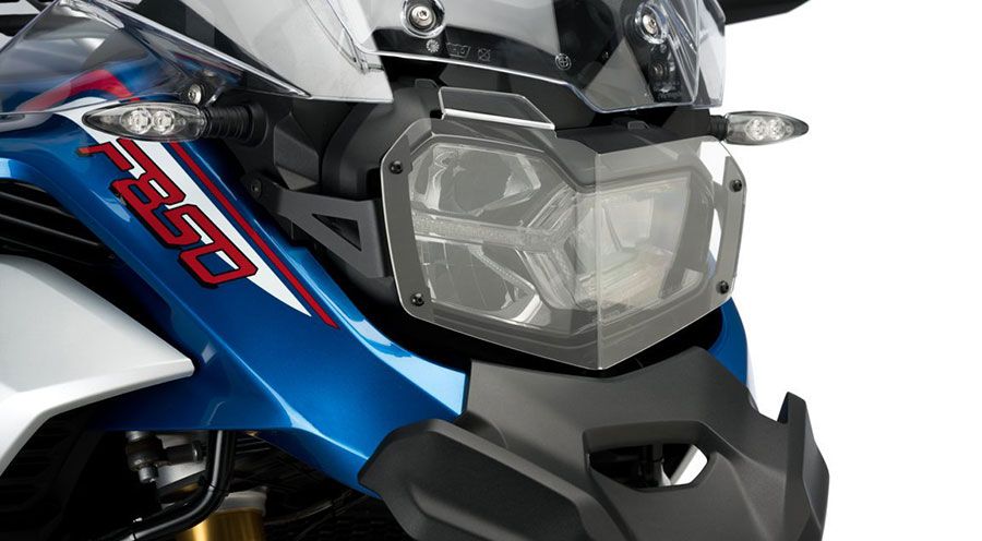 BMW F750GS, F850GS & F850GS Adventure Protezione faro