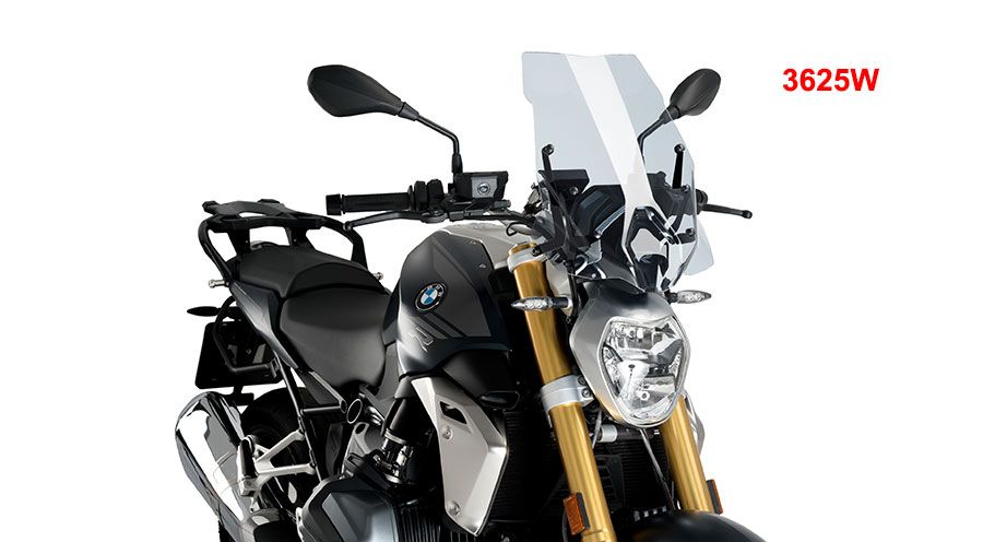 BMW R 1250 R Parabrezza Touring