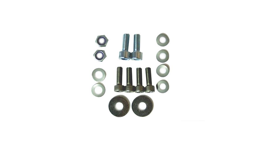 BMW R 80 Modelli Kit di montaggio per portapacchi