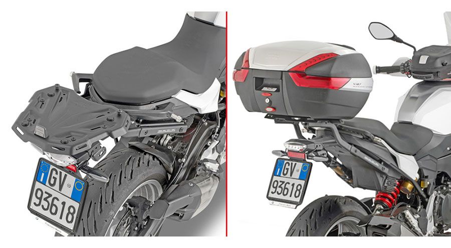 BMW F900XR Portabauletto Top case