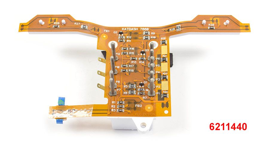 BMW R 100 Modelli Unità indicatore con tecnologia LED