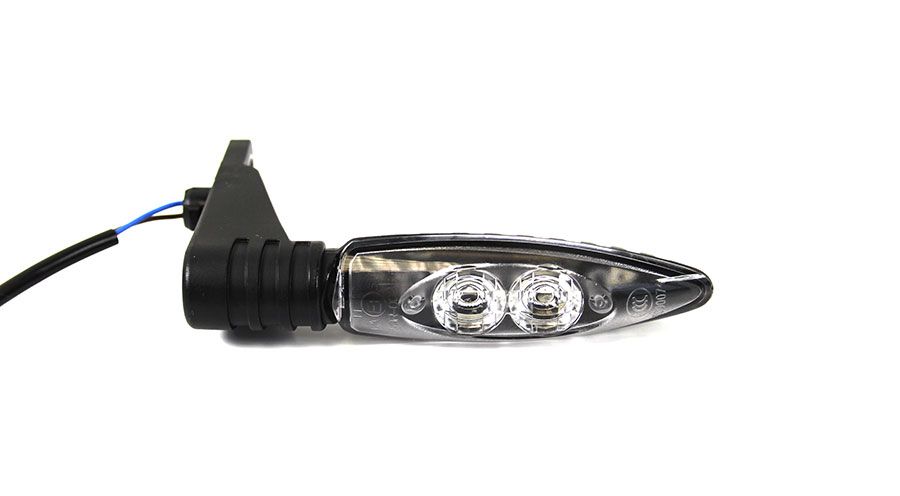 BMW F650GS (08-12), F700GS & F800GS (08-18) Indicatore LED posteriore