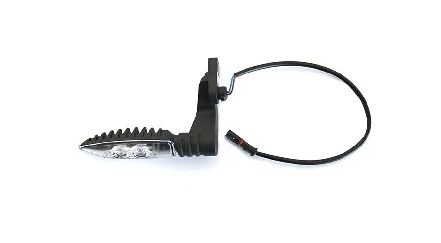 BMW R1200GS (04-12), R1200GS Adv (05-13) & HP2 Indicatore LED posteriore sinistra