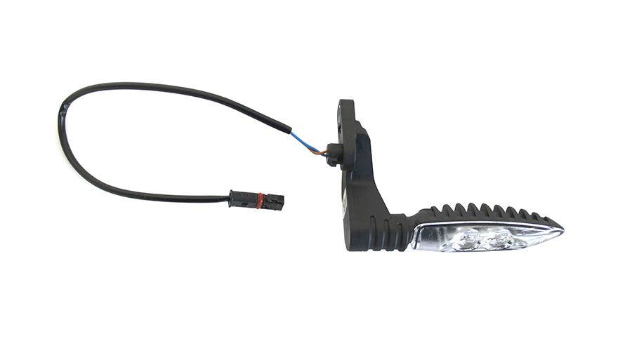BMW R1200GS (04-12), R1200GS Adv (05-13) & HP2 Indicatore LED posteriore destra