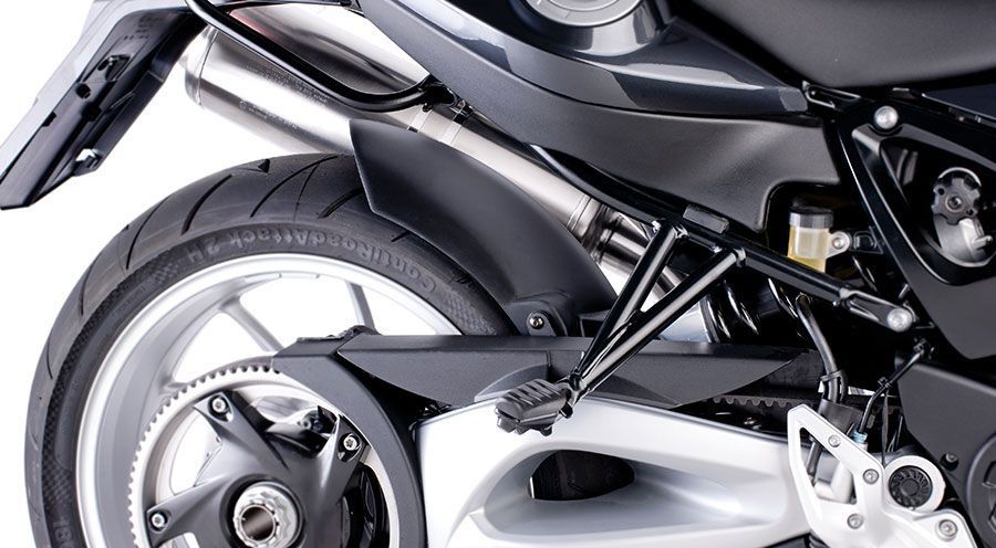 BMW F800S, F800ST & F800GT Parafango in plastica ABS F800GT
