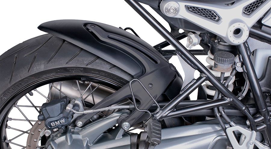 BMW R nine T Parafango in plastica ABS