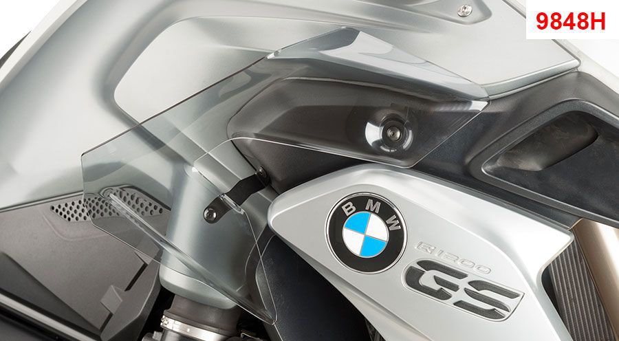 Deflettori laterali per BMW R1250GS