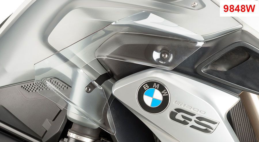 BMW R 1200 GS LC (2013-2018) & R 1200 GS Adventure LC (2014-2018) Deflettori laterali