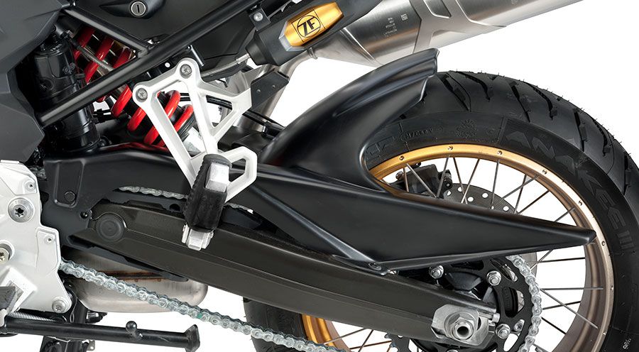 BMW F750GS, F850GS & F850GS Adventure Parafango in plastica ABS