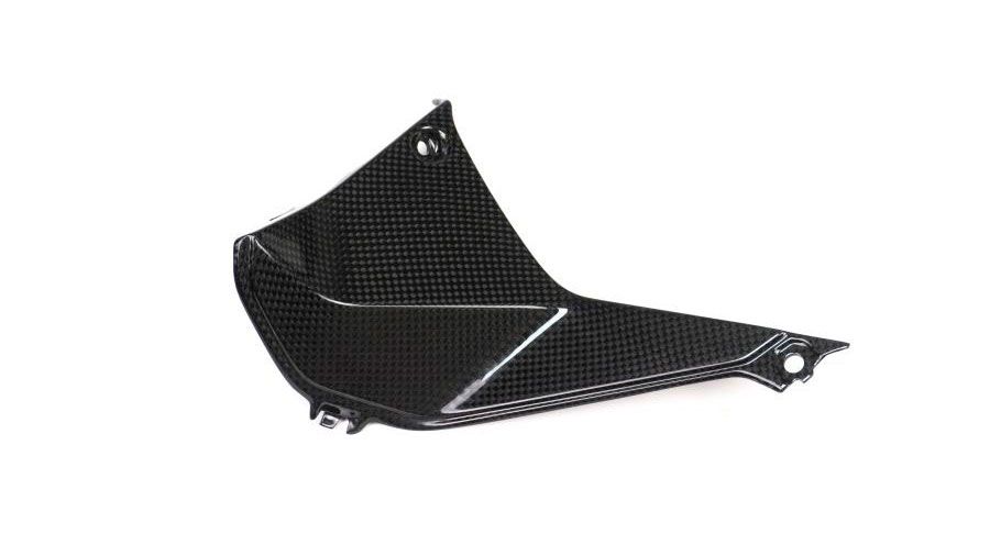 BMW R 1200 RS, LC (2015-) Copertura in carbonio lato sinistro della strumentazione
