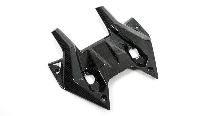 BMW R 1200 RS, LC (2015-) Parte superiore del rivestimento in carbonio