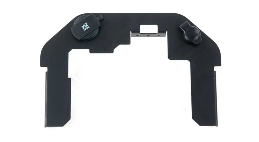 BMW R1200GS (04-12), R1200GS Adv (05-13) & HP2 Protezione 2 posto di guida con due prese corrente