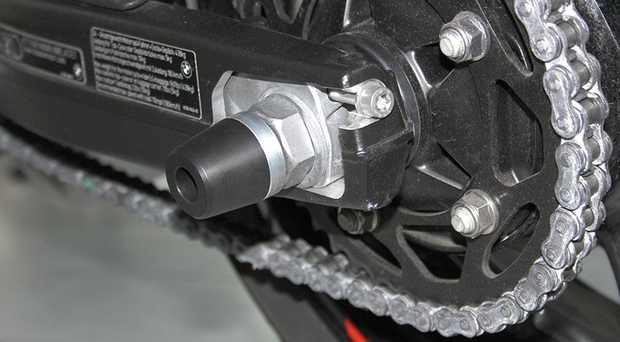 BMW F900XR Tamponi forcellone posteriore