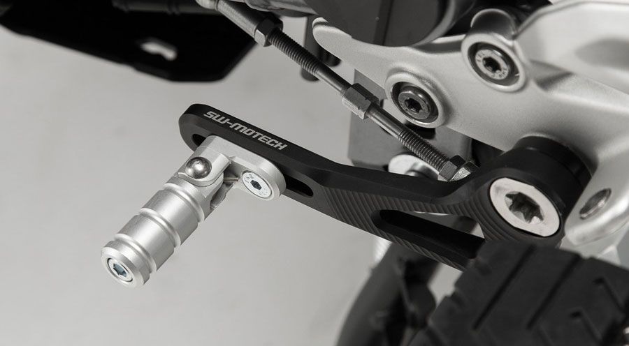 BMW R 1250 R Leva del cambio regolabile