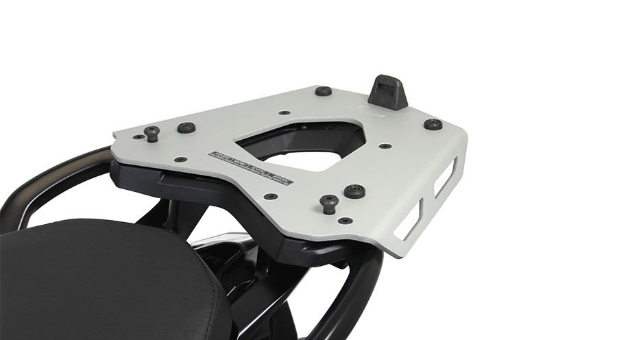 BMW R 1250 R Portabauletto Top case-Aluminium