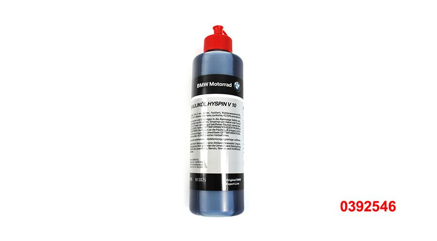 BMW R1300GS Olio idraulico Hyspin V10