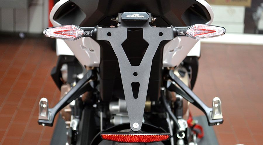 BMW S1000RR (2019- ) Portatarga