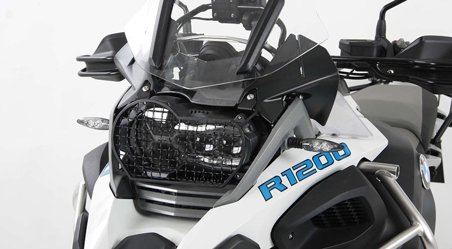 BMW R 1200 GS LC (2013-2018) & R 1200 GS Adventure LC (2014-2018) Griglia di protezione del faro