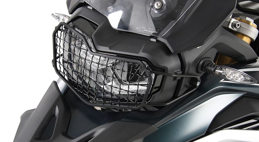 BMW F750GS, F850GS & F850GS Adventure Griglia di protezione del faro