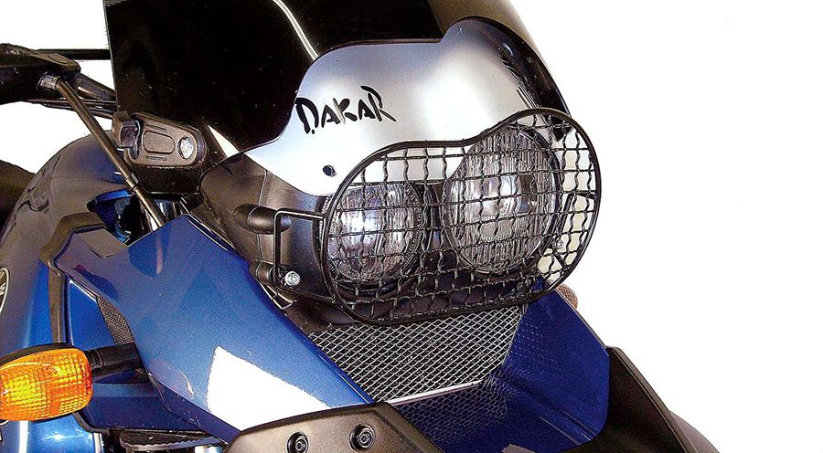 BMW R850GS, R1100GS, R1150GS & Adventure Griglia di protezione del faro