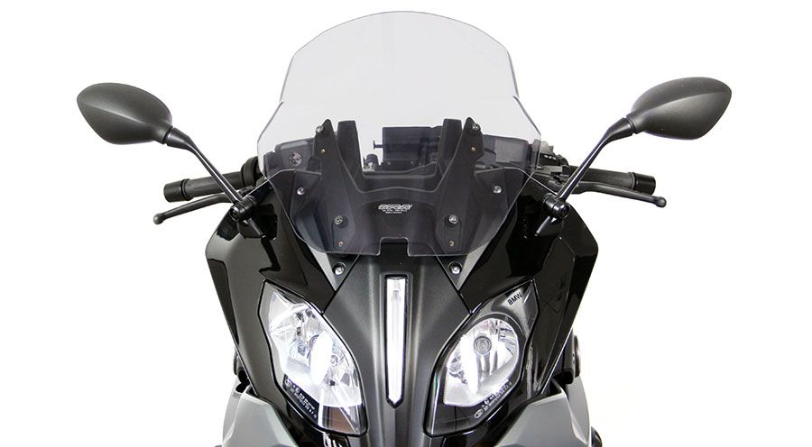 BMW R 1200 RS, LC (2015-) Touringscreen per il montaggio originale