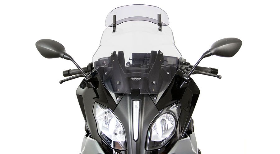 BMW R 1200 RS, LC (2015-) Parabrezza Vario touring per il montaggio originale