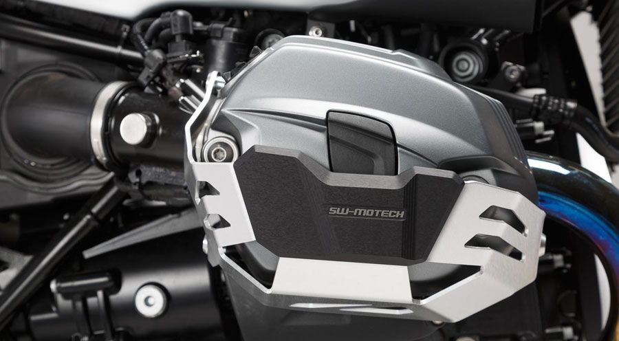 BMW R nine T Protezione cilindro