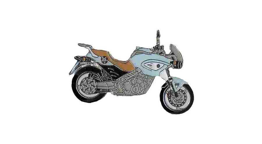 BMW F 650, CS, GS, ST, Dakar (1994-2007) Spilla F 650 CS