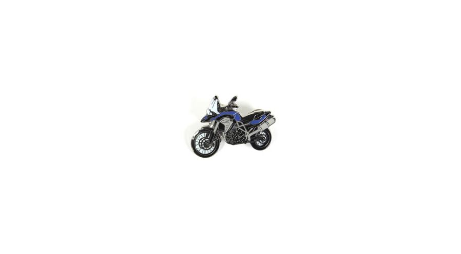 BMW F650GS (08-12), F700GS & F800GS (08-18) Spilla F 800 GS (azzurro)
