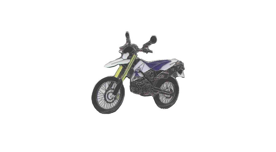BMW G650Xchallenge, G650Xmoto, G650Xcountry Spilla G 650 Xchallenge
