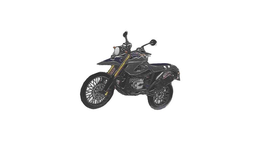 BMW R1200GS (04-12), R1200GS Adv (05-13) & HP2 Spilla HP2 Enduro