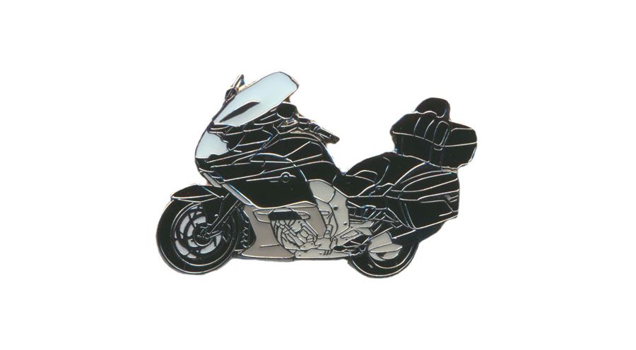BMW K1600GT & K1600GTL Spilla K 1600 GTL (nero)