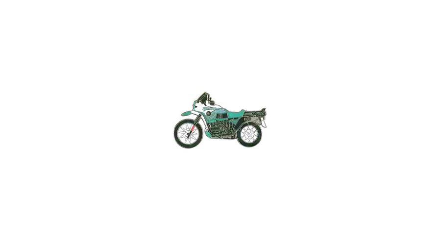 BMW R 100 Modelli Spilla R 100 GS PD (verde)