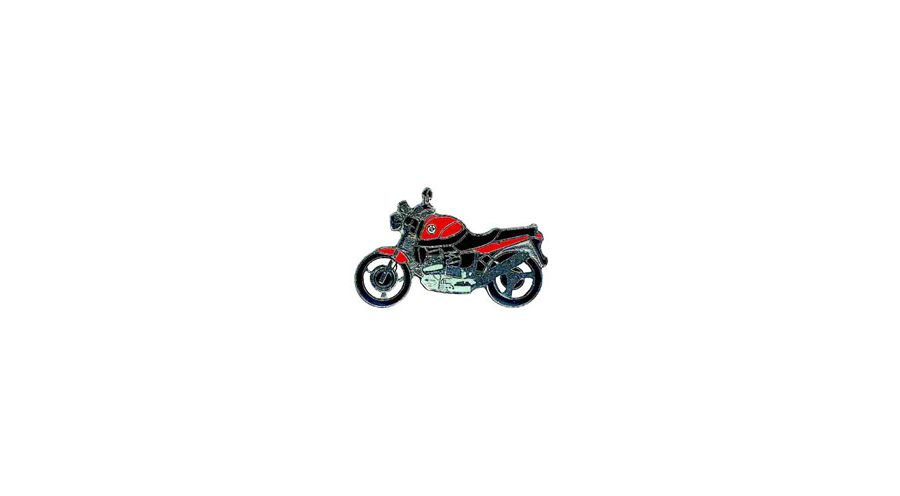 BMW R850R, R1100R, R1150R & Rockster Spilla R 1100 R (rosso)