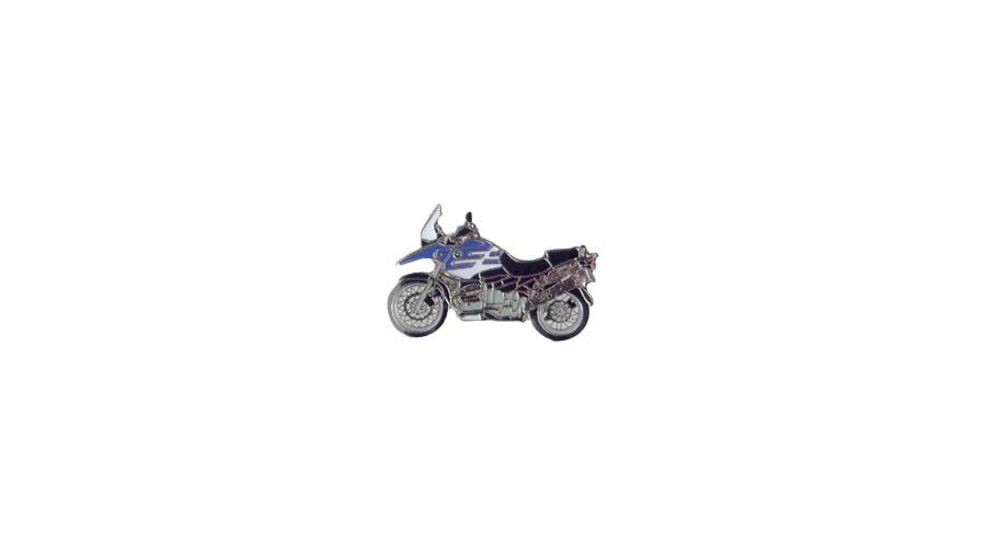 BMW R850GS, R1100GS, R1150GS & Adventure Spilla R 1150 GS (azzurro-bianco)
