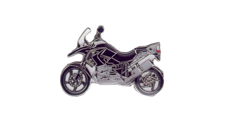 BMW R1200GS (04-12), R1200GS Adv (05-13) & HP2 Spilla R 1200 GS 2008 (nero)
