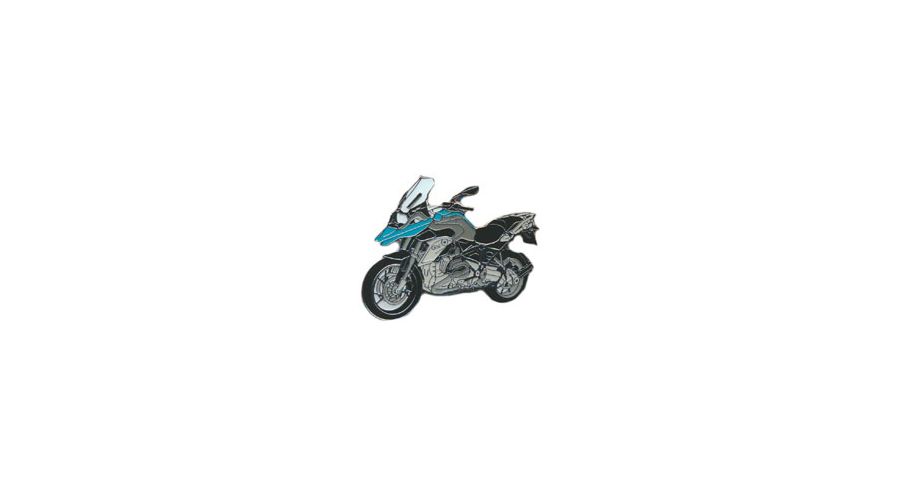 BMW R 1200 GS LC (2013-2018) & R 1200 GS Adventure LC (2014-2018) Spilla R 1200 GS LC (azzurro)