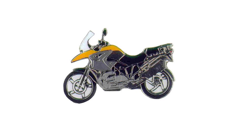 BMW R1200GS (04-12), R1200GS Adv (05-13) & HP2 Spilla R 1200 GS (arancio)